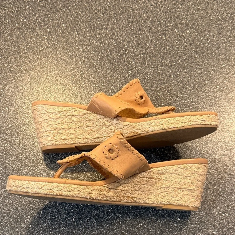 Jack Rogers chic jack
